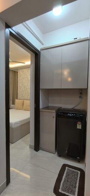 Room in 1 BHK Apartment at Lodha Crown Quality Homes, Majiwada – for Rent