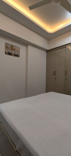 Bedroom in 1 BHK Apartment at Lodha Crown Quality Homes, Majiwada – for Rent