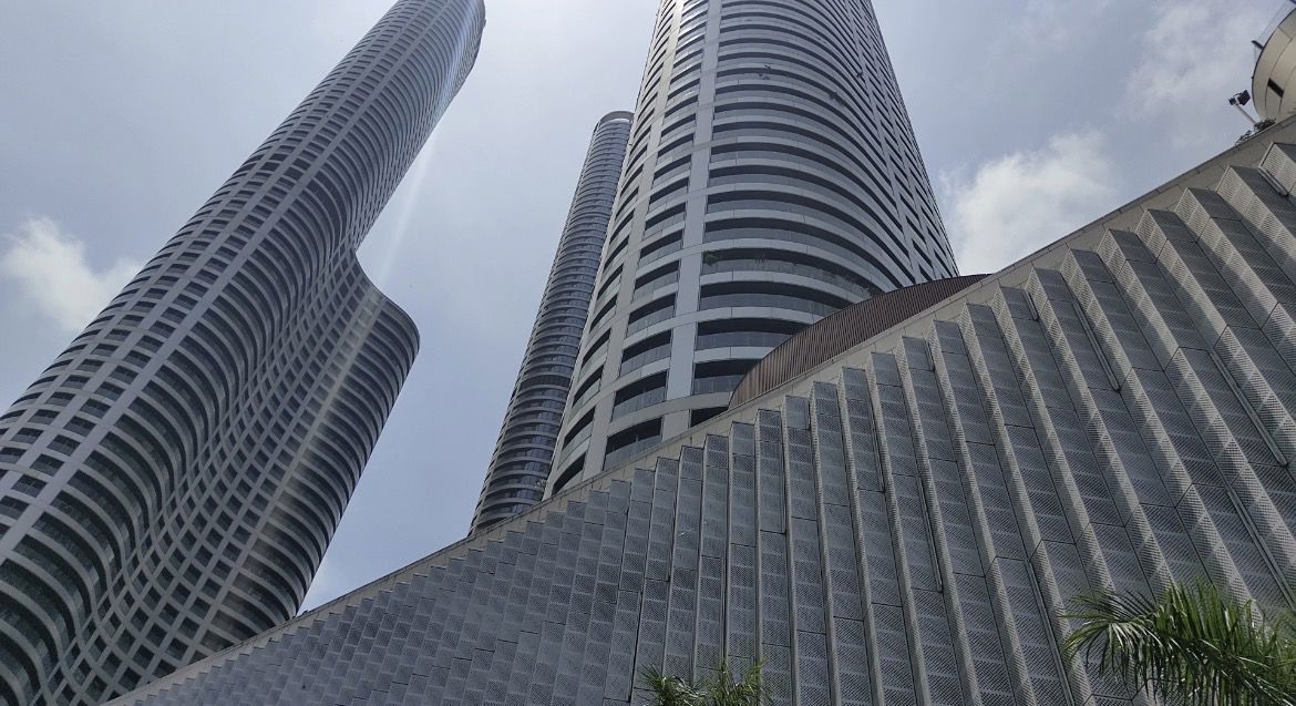 4 BHK 7632 Sq.Ft. Villa in Lodha The World Towers World One Tier 2