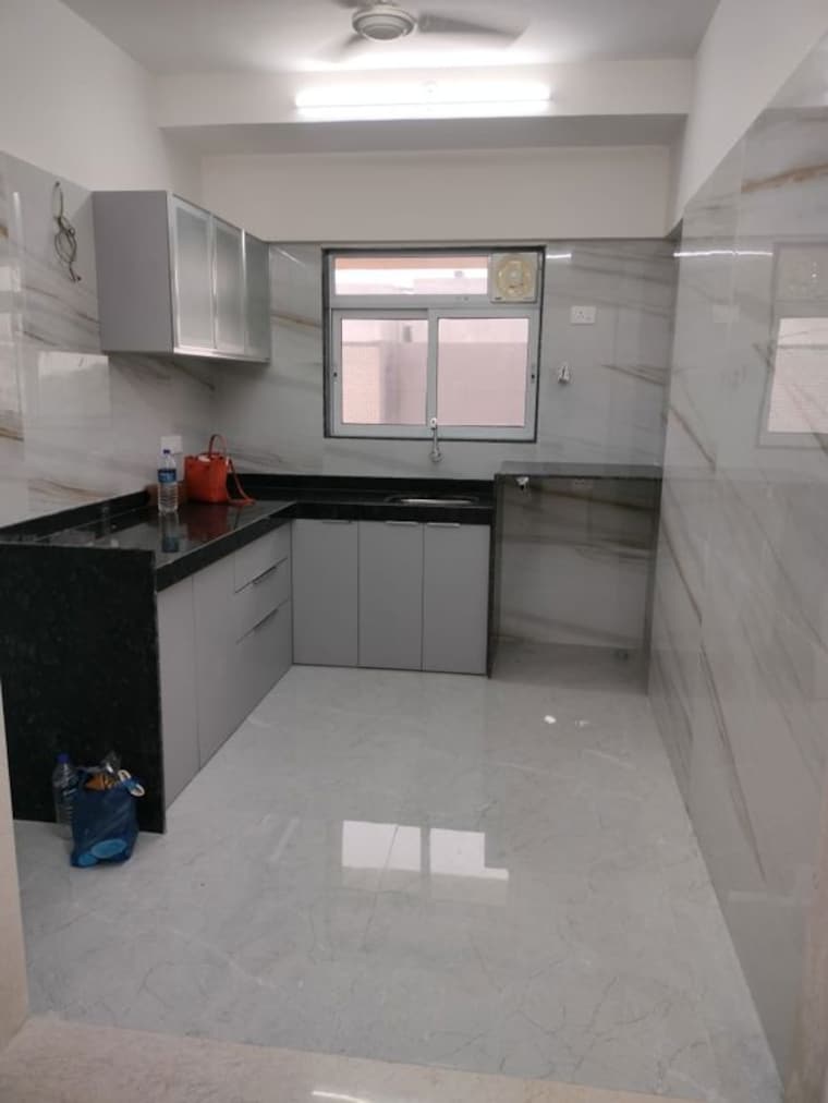 Kitchen, vile parle west 1 RK 350 Sq.Ft. Apartment In Vile Parle West Mumbai 10130279