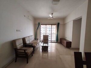 Living Room in 2 BHK Builder Floor at Vijay Park – for Rent