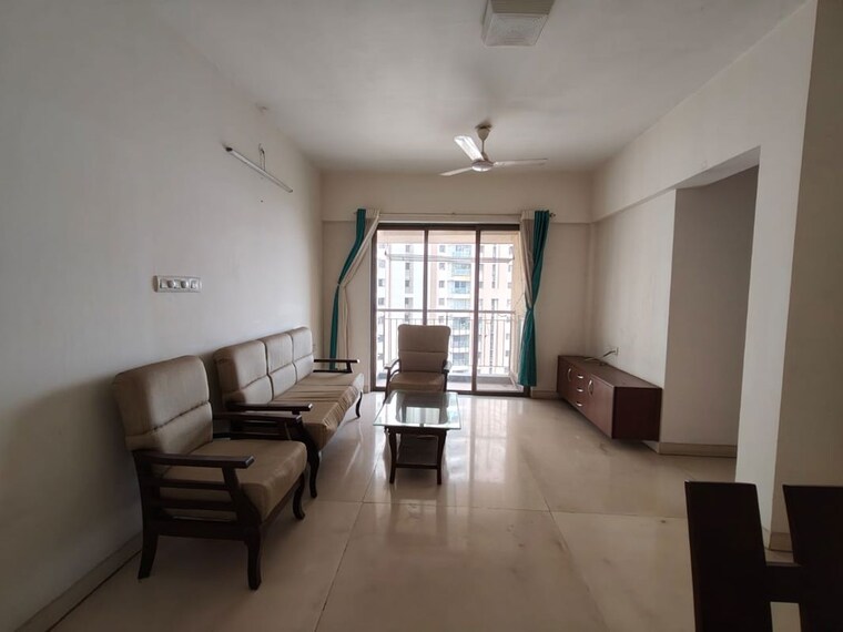 Living Room, vijay park 2 Bedroom 900 Sq.Ft. Builder Floor In Vijay Park Thane 10130274