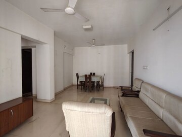 Living Room in 2 BHK Builder Floor at Vijay Park – for Rent