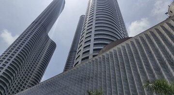 4 BHK Villa For Sale in Lodha The World Towers World One Tier 2, Worli