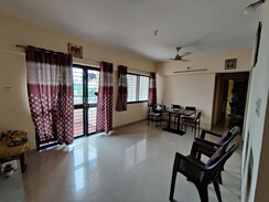2 BHK Apartment For Rent in DNV Elite Homes
