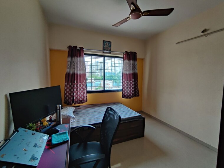 Master Bedroom, dnv-elite-homes 2 Bedroom 620 Sq.Ft. Apartment In Tathawade Pune 10130287