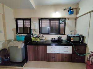 Kitchen in 2 BHK Apartment at DNV Elite Homes, Tathawade – for Rent