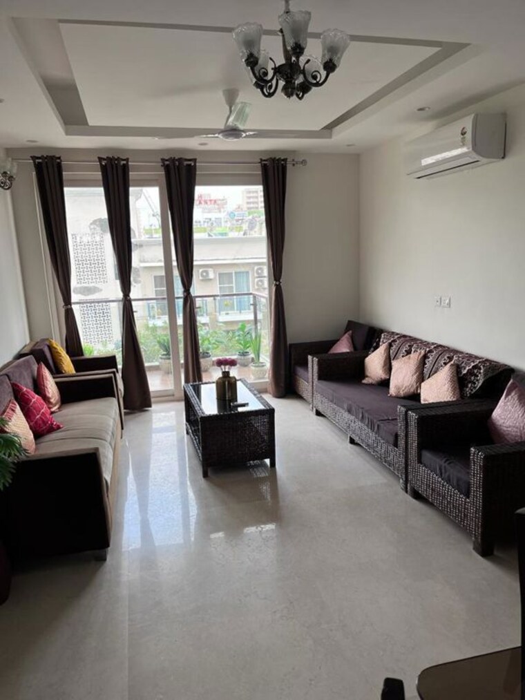 Master Bedroom, bptp-astaire-gardens-august-villas 4 Bedroom 2982 Sq.Ft. Apartment In Sector 70a Gurgaon 10130288