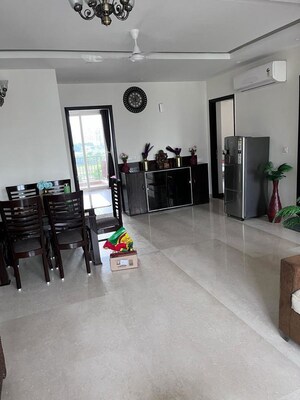 Parking in 4 BHK Apartment at BPTP Astaire Gardens August Villas, Sector 70a – for Rent