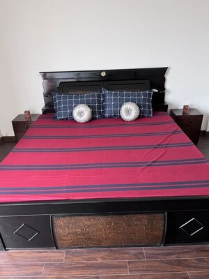 Bedroom in 4 BHK Apartment at BPTP Astaire Gardens August Villas, Sector 70a – for Rent