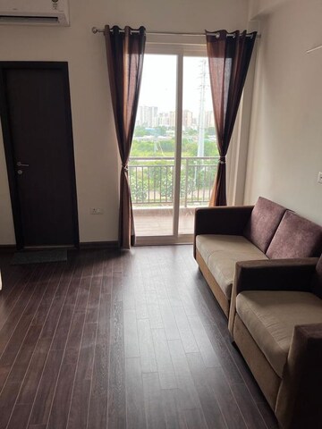 Balcony in 4 BHK Apartment at BPTP Astaire Gardens August Villas, Sector 70a – for Rent