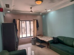 2 BHK Apartment For Rent in Suvarnayug Society