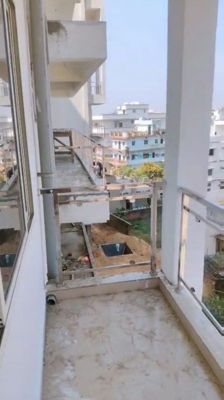 Balcony, pundag 3 Bedroom 1450 Sq.Ft. Apartment In Pundag Ranchi 10130293