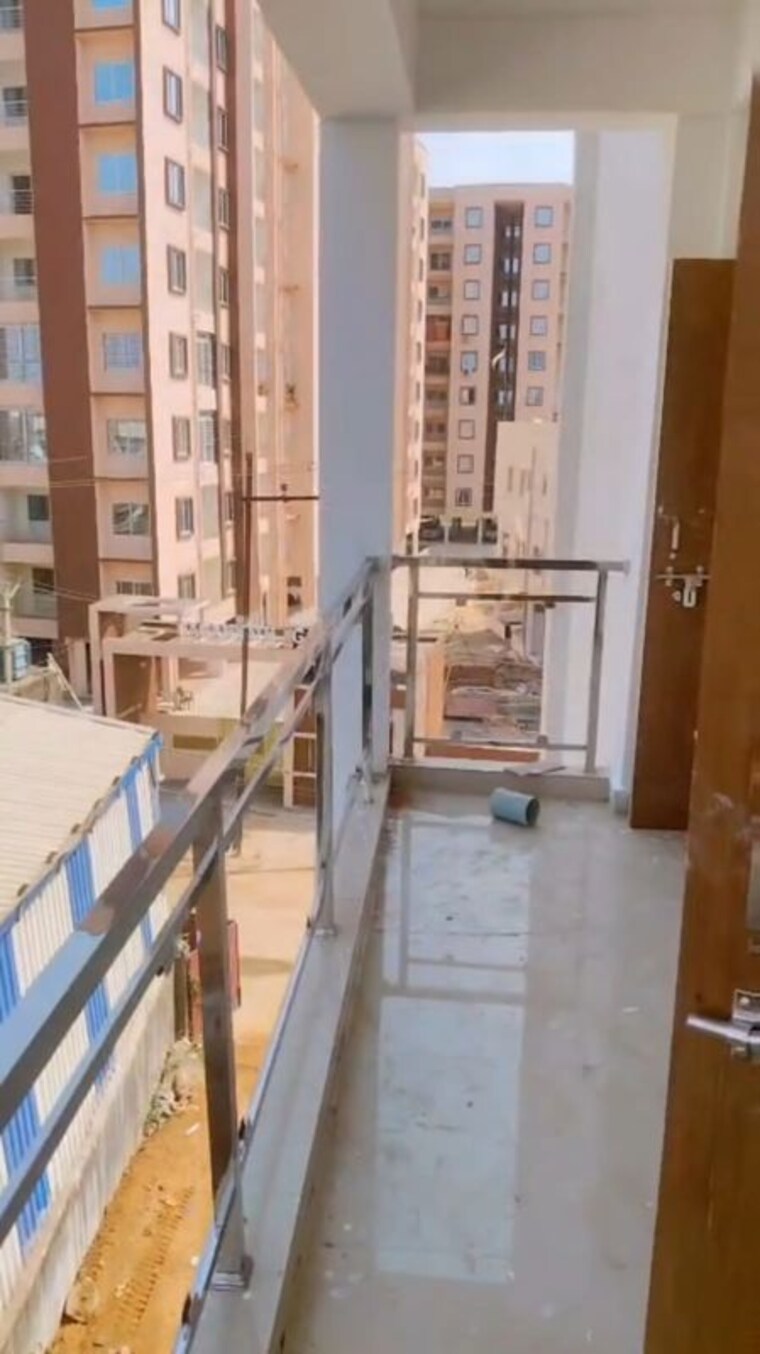 Balcony, pundag 3 Bedroom 1450 Sq.Ft. Apartment In Pundag Ranchi 10130293