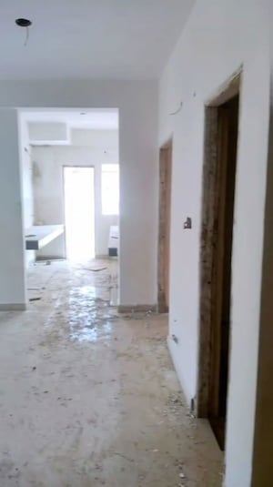 Building Lobby in 3 BHK Apartment at Pundag – for Sale