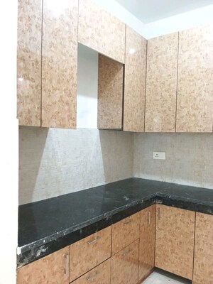 Kitchen in 2 BHK Apartment at Signature The Millennia 3, Sector 37d – for Rent