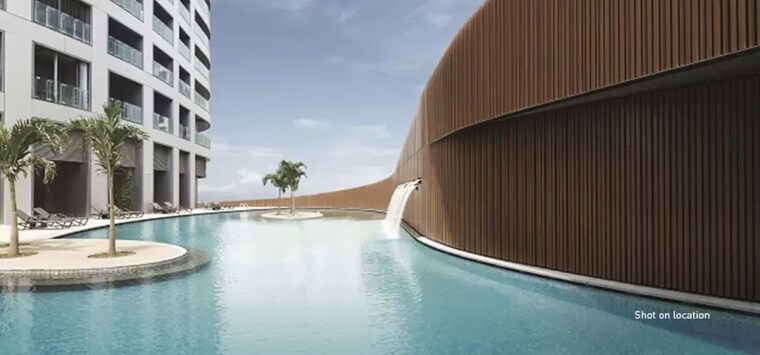 Exterior View, lodha-the-world-towers-world-one-tier-2 5 Bedroom 3795 Sq.Ft. Apartment In Worli Mumbai 10130292