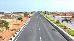  Plot – Exterior View View at Epitome Integrated City Phase I, Choutuppal - for Sale