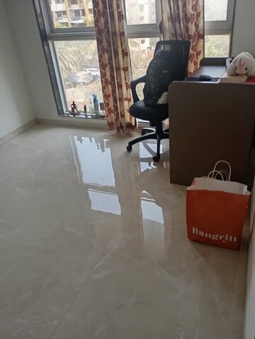 Living Room in 1 BHK Apartment at SIPL Sarit, Andheri East – for Sale