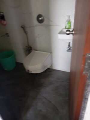 Bathroom in 1 BHK Apartment at SIPL Sarit, Andheri East – for Sale