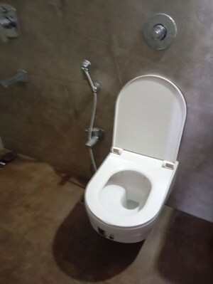 Master Bedroom in 1 BHK Apartment at SIPL Sarit, Andheri East – for Sale