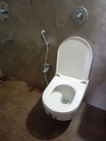 Master Bedroom in 1 BHK Apartment at SIPL Sarit, Andheri East – for Sale