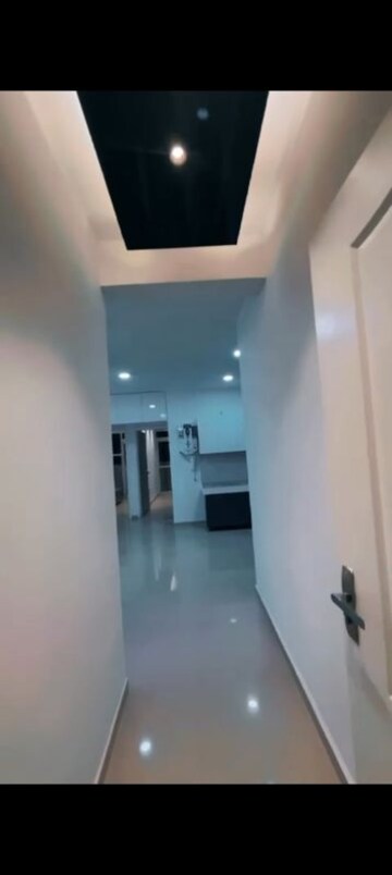 Building Lobby in 2 BHK Apartment at Pyramid Urban Homes 2, Sector 86 – for Sale