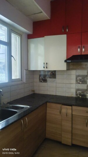 Kitchen in 2 BHK Apartment at Gaur City 7th Avenue, Sector 4 Greater Noida – for Rent