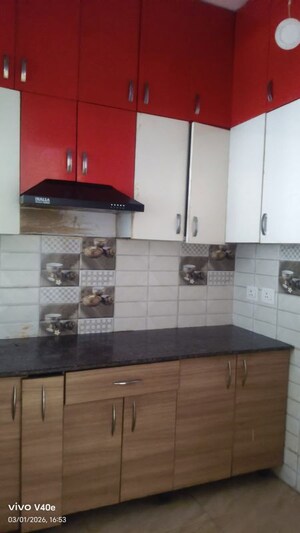 Kitchen in 2 BHK Apartment at Gaur City 7th Avenue, Sector 4 Greater Noida – for Rent