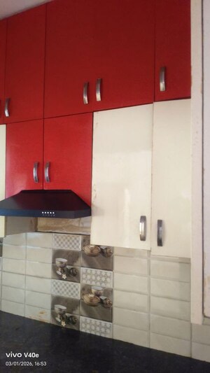 Bathroom in 2 BHK Apartment at Gaur City 7th Avenue, Sector 4 Greater Noida – for Rent