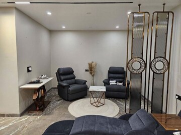 Living Room in 4 BHK Apartment at BPTP Floors, Sector 70 – for Rent