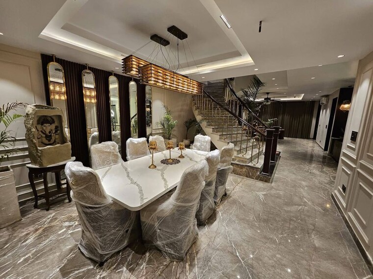 Master Bedroom, bptp-floors 4 Bedroom 2900 Sq.Ft. Apartment In Sector 70 Gurgaon 10130320
