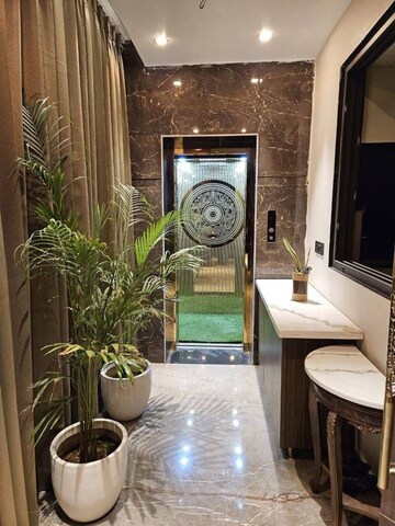 Balcony in 4 BHK Apartment at BPTP Floors, Sector 70 – for Rent