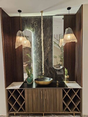 Gym in 4 BHK Apartment at BPTP Floors, Sector 70 – for Rent