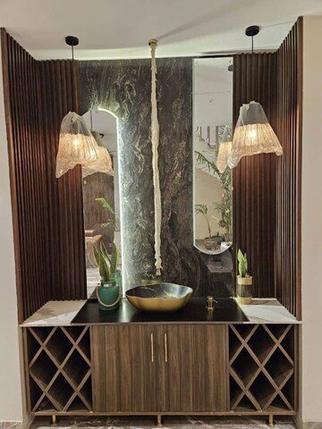 Gym in 4 BHK Apartment at BPTP Floors, Sector 70 – for Rent