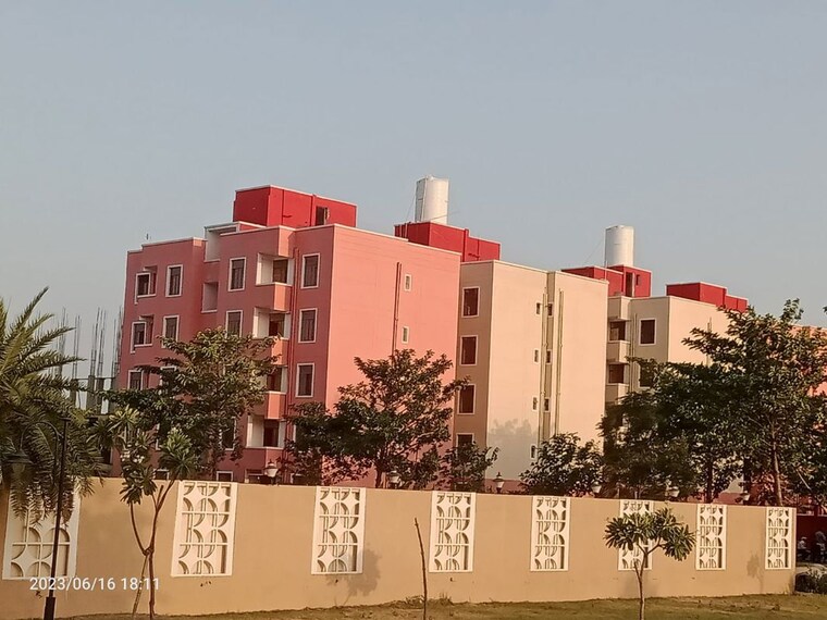 Exterior View, samiah-rose-county 4 Bedroom 1201 Sq.Ft. Apartment In Faizabad Road Lucknow 10130323