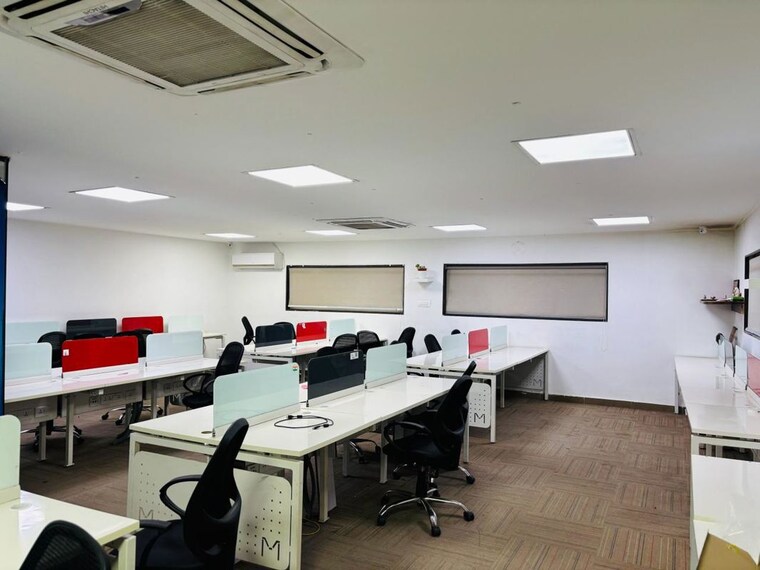 Team Area, madhapur Commercial Office Space 2515 Sq.Ft. In Madhapur Hyderabad 10130324