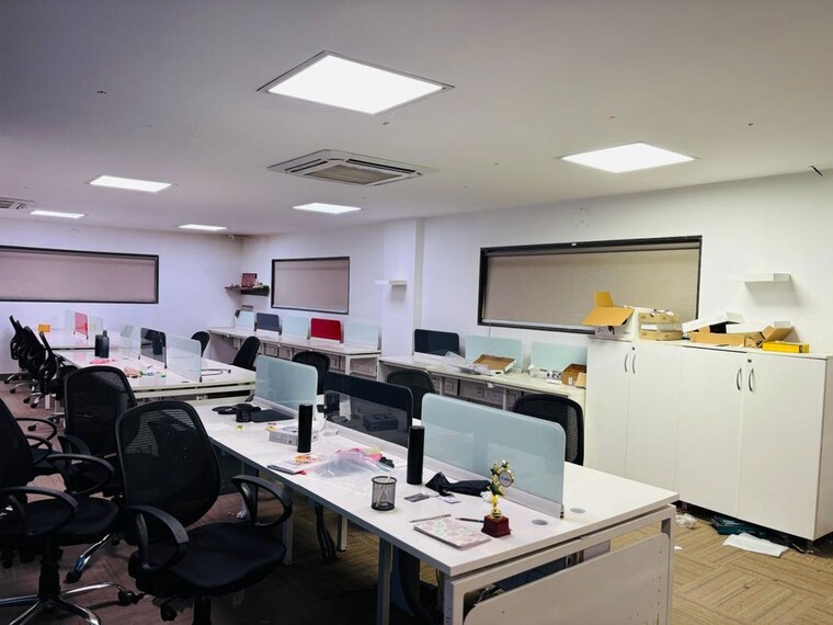 Team Area, madhapur Commercial Office Space 2515 Sq.Ft. In Madhapur Hyderabad 10130324