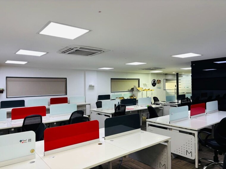 Team Area, madhapur Commercial Office Space 2515 Sq.Ft. In Madhapur Hyderabad 10130324