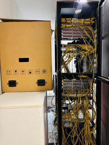 Furnished Amenities in  Office Space at Madhapur – for Rent