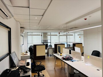 Team Area in  Office Space at Madhapur – for Rent