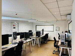 Gym in  Office Space at Madhapur – for Rent