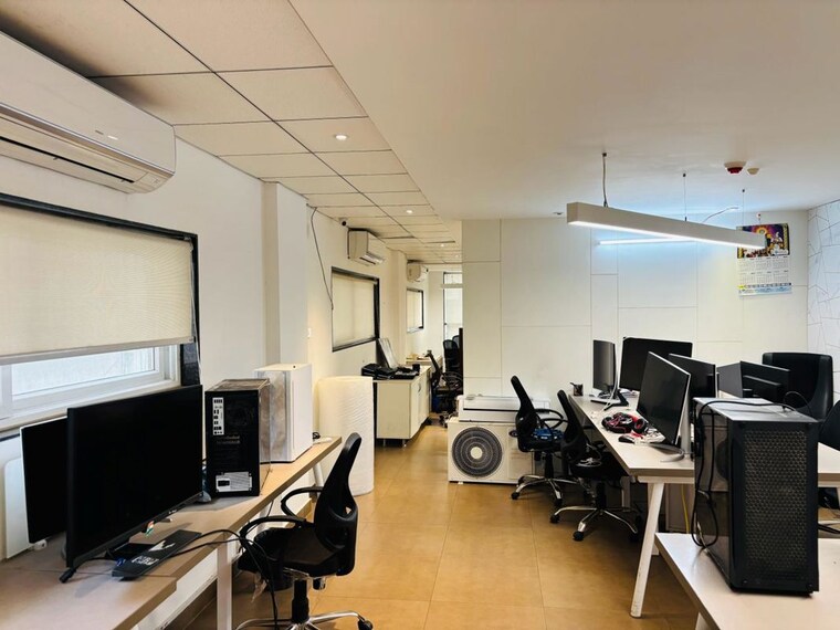 Team Area, madhapur Commercial Office Space 2511 Sq.Ft. In Madhapur Hyderabad 10130331