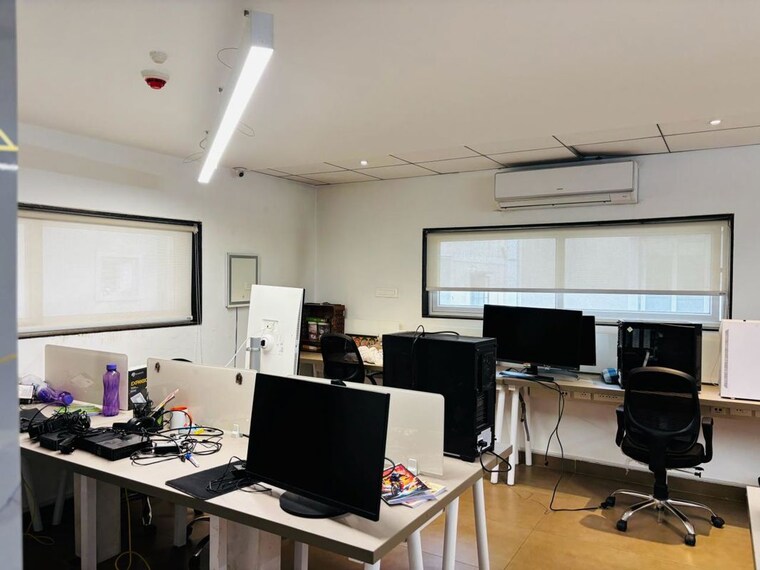 Team Area, madhapur Commercial Office Space 2511 Sq.Ft. In Madhapur Hyderabad 10130331