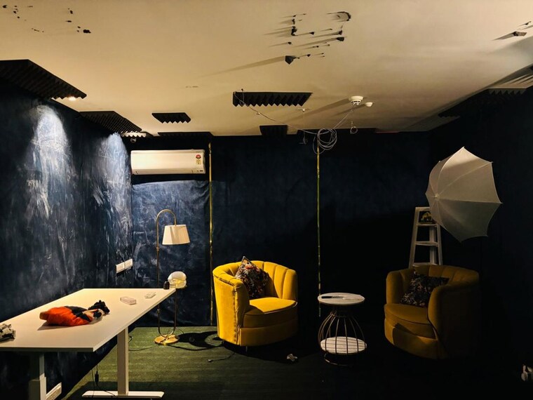 Team Area, madhapur Commercial Office Space 2511 Sq.Ft. In Madhapur Hyderabad 10130331