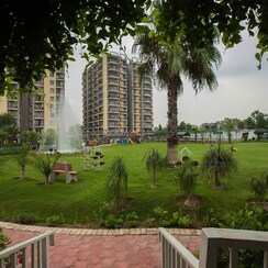 3 BHK Apartment For Rent in Trishla City