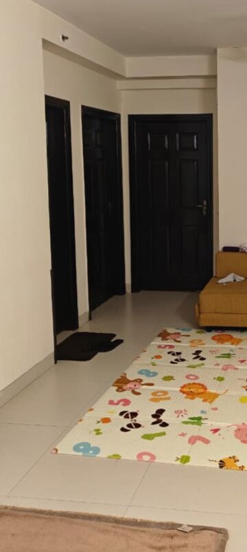 Bedroom in 3 BHK Apartment at Amarpali Exotica, Sector 50 – for Sale