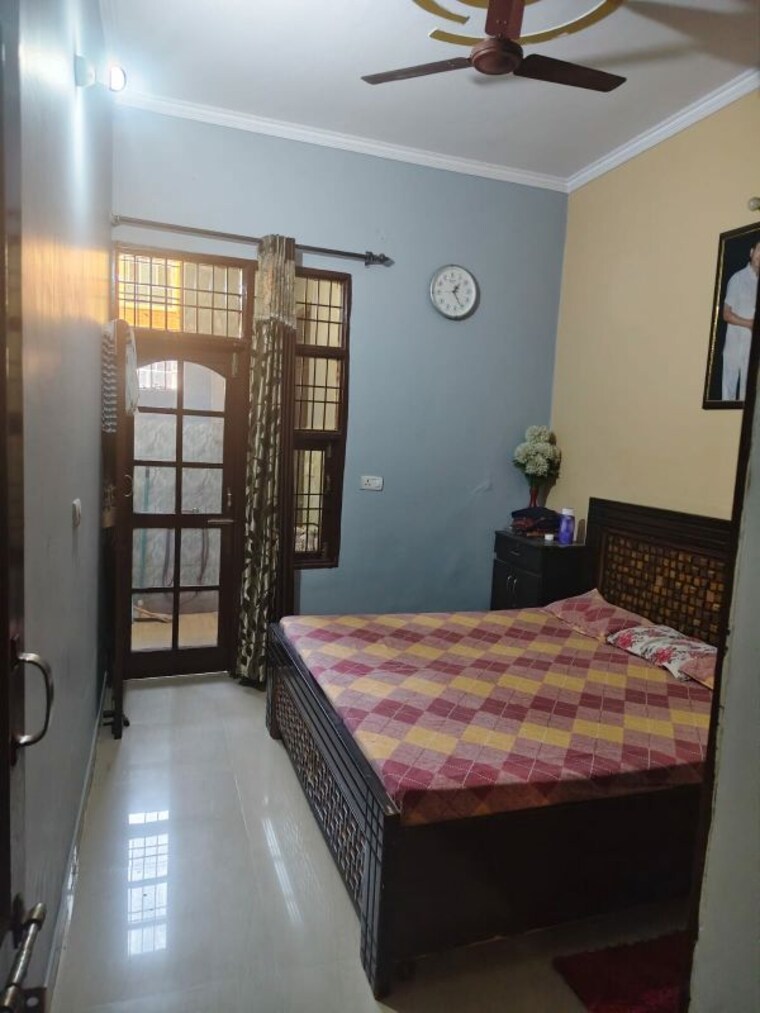 Bedroom, dhakoli 4 Bedroom 100 Sq.Yd. Independent House In Dhakoli Zirakpur 10130341