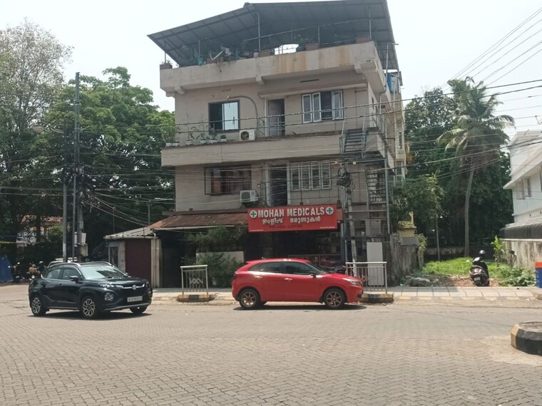 Exterior View, kadavanthara Commercial Office Space 250 Sq.Ft. In Kadavanthara Kochi 10130234