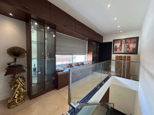 Kitchen in 3 BHK Apartment at Prestige Beverly Hills, Kokapet – for Rent